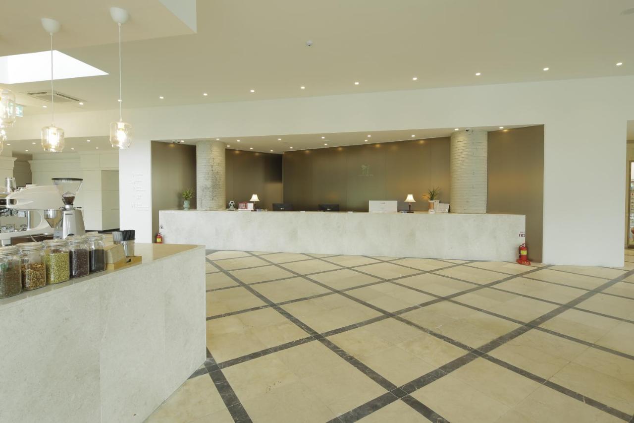 Namhae Sports Park Hotel Exterior photo