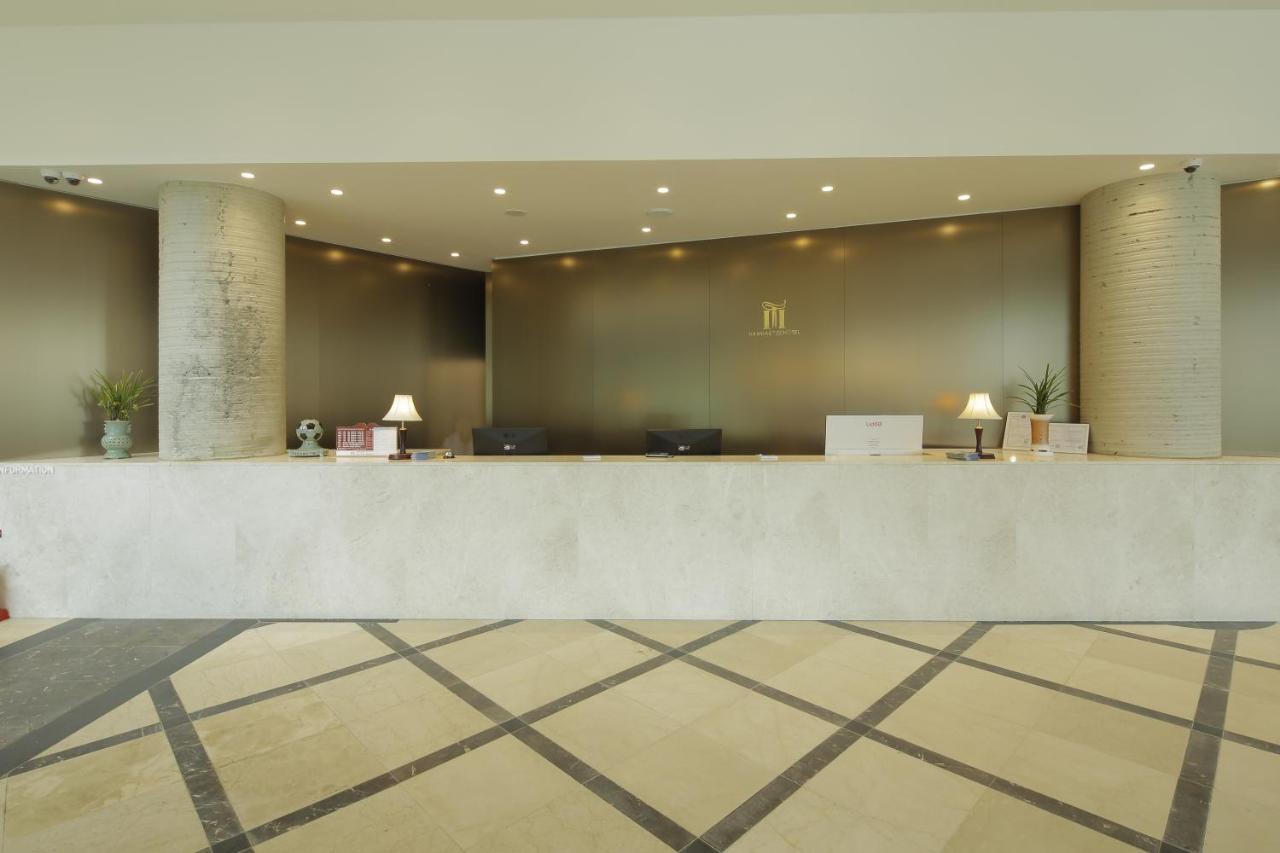 Namhae Sports Park Hotel Exterior photo
